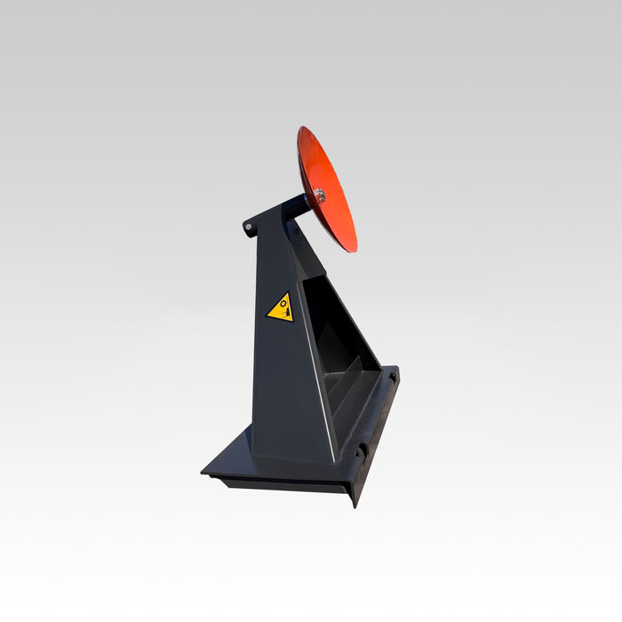 Sibom Skid Steer Disk Ice Scrapper Ice Removal thumbnail