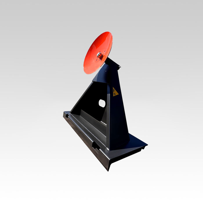 Sibom Skid Steer Disk Ice Scrapper Ice Removal thumbnail