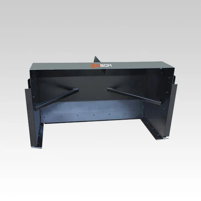 Sibom Skid Steer Snow Pusher thumbnail