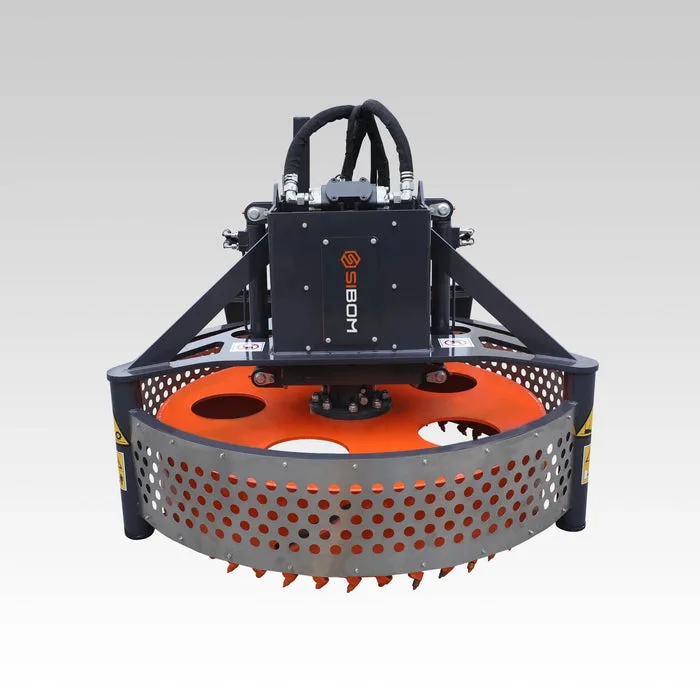 Sibom Skid Steer Manhole Saw thumbnail