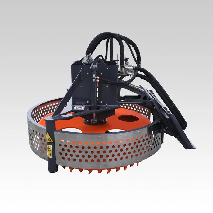 Sibom Skid Steer Manhole Saw thumbnail