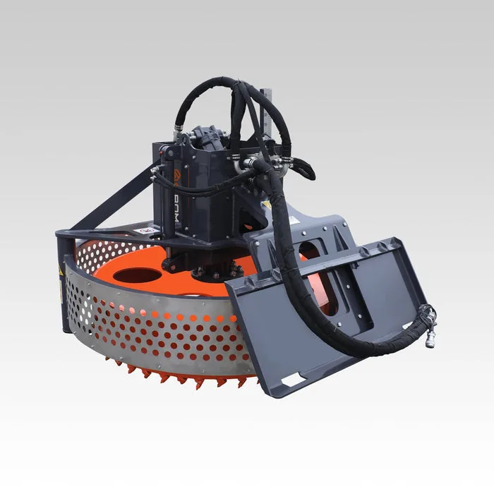Sibom Skid Steer Manhole Saw thumbnail