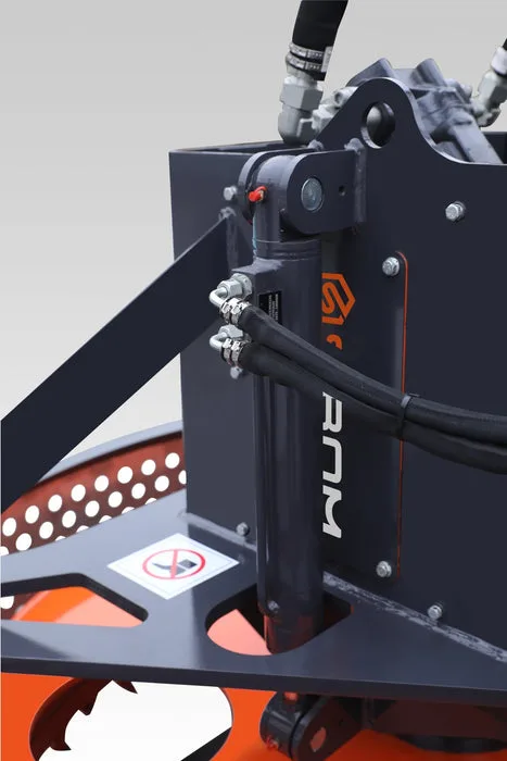 Sibom Skid Steer Manhole Saw thumbnail
