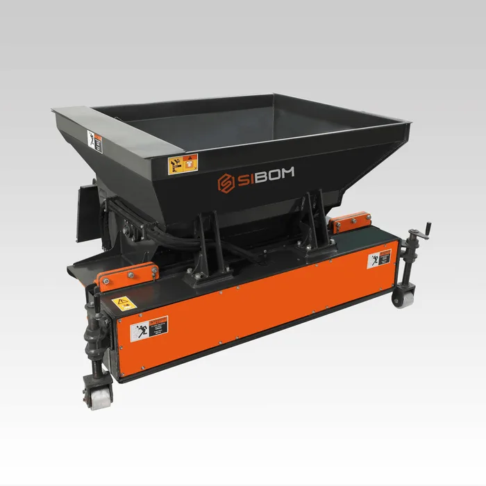 Sibom Skid Steer Asphalt Paver thumbnail