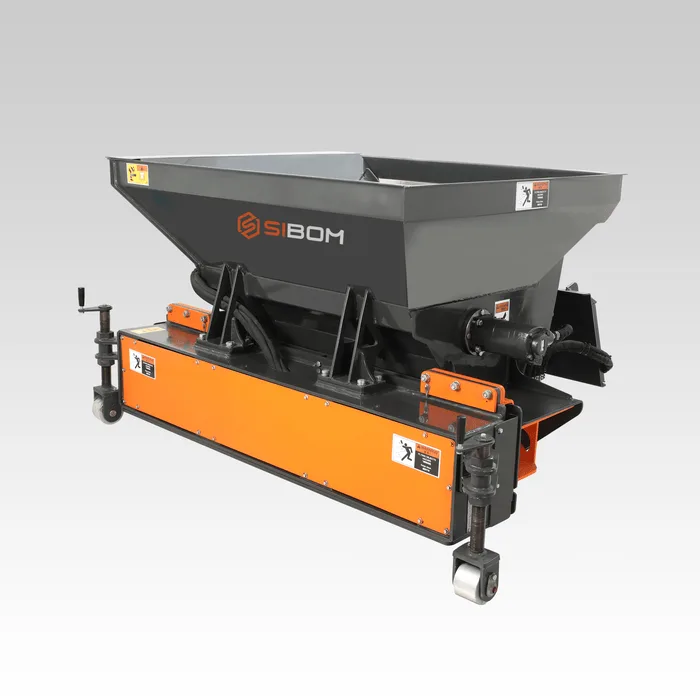 Sibom Skid Steer Asphalt Paver thumbnail
