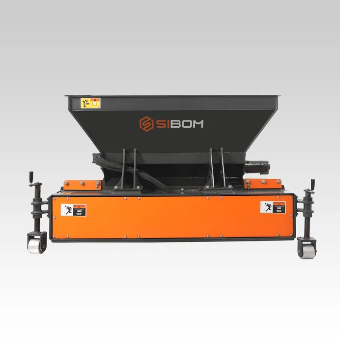 Sibom Skid Steer Asphalt Paver thumbnail