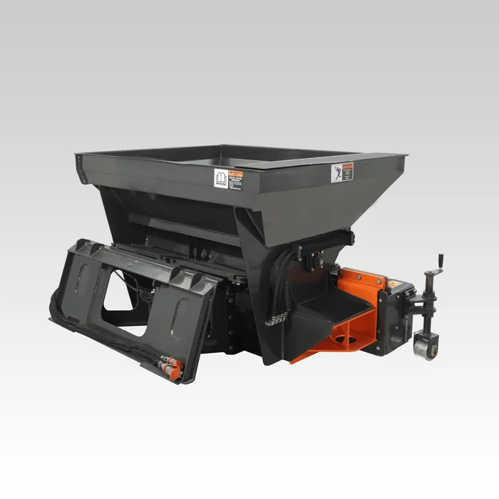 Sibom Skid Steer Asphalt Paver thumbnail