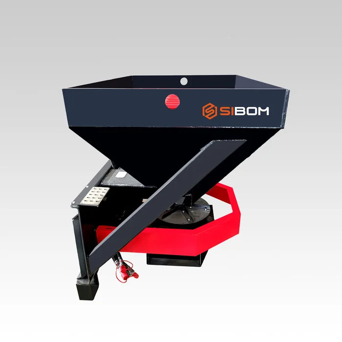 Sibom Skid Steer Multi-Purpose Spreader thumbnail