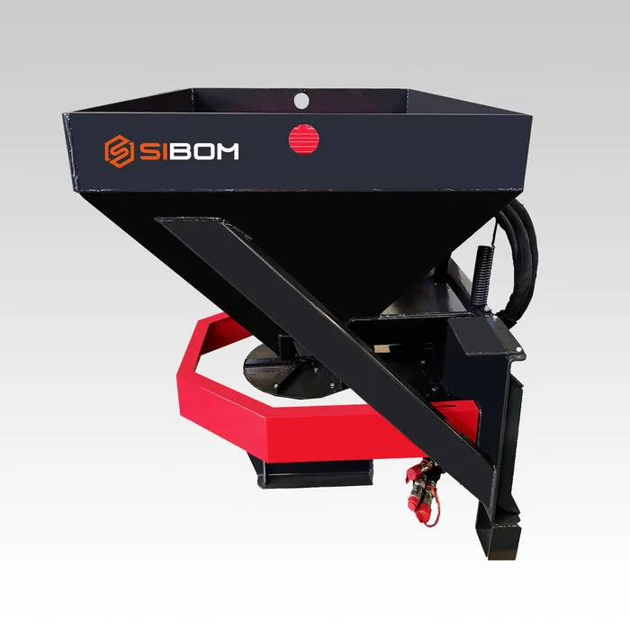 Sibom Skid Steer Multi-Purpose Spreader thumbnail