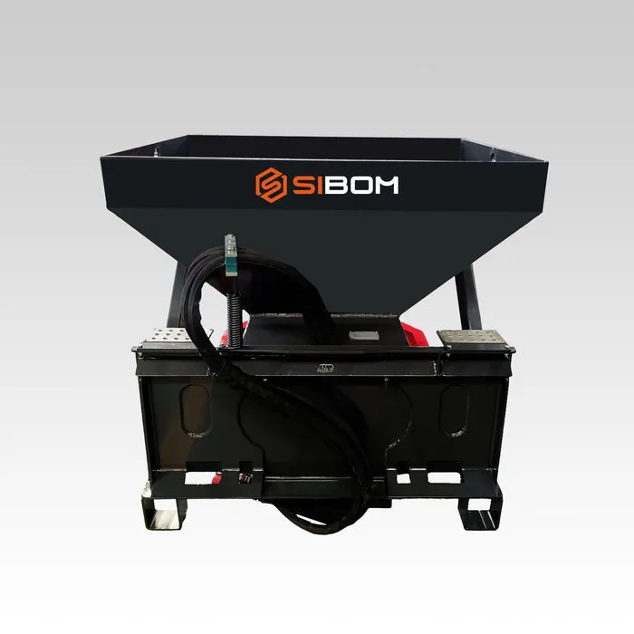 Sibom Skid Steer Multi-Purpose Spreader thumbnail