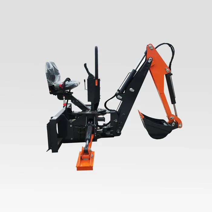 Sibom Skid Steer Backhoe Attachment thumbnail
