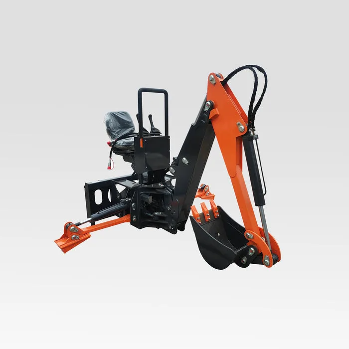 Sibom Skid Steer Backhoe Attachment thumbnail