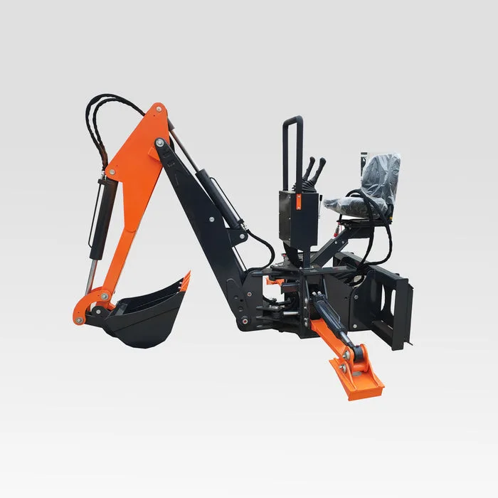 Sibom Skid Steer Backhoe Attachment — wheel loader attachment manufacturer