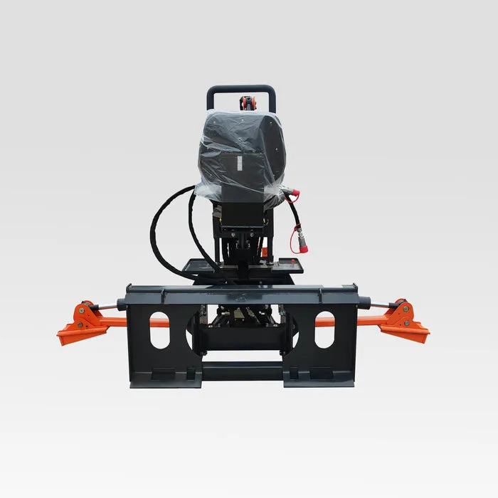 Sibom Skid Steer Backhoe Attachment thumbnail