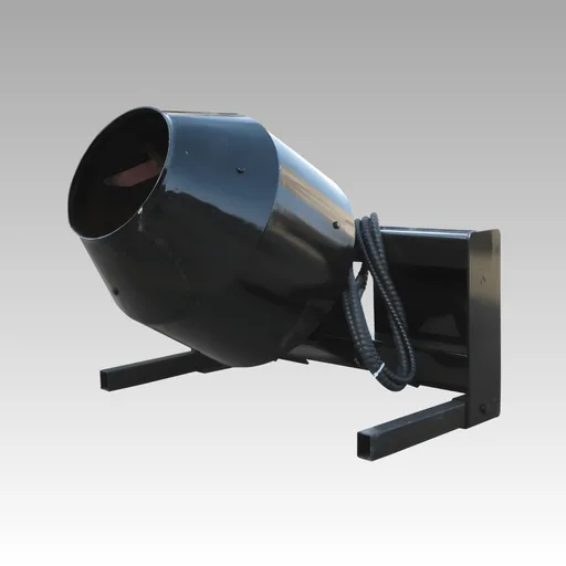 Sibom Skid Steer Hydraulic Cement Mixer — wheel loader attachment manufacturer