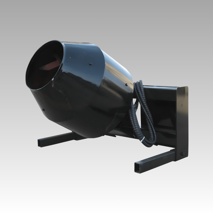 Sibom Skid Steer Hydraulic Cement Mixer thumbnail