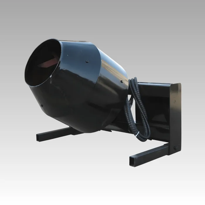 Sibom Skid Steer Hydraulic Cement Mixer thumbnail