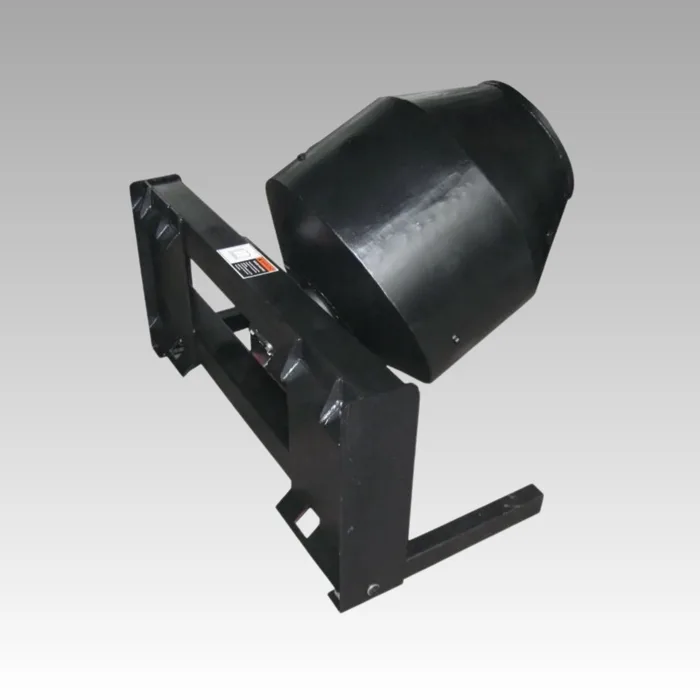 Sibom Skid Steer Hydraulic Cement Mixer thumbnail