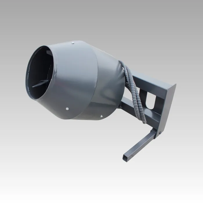 Sibom Skid Steer Hydraulic Cement Mixer thumbnail