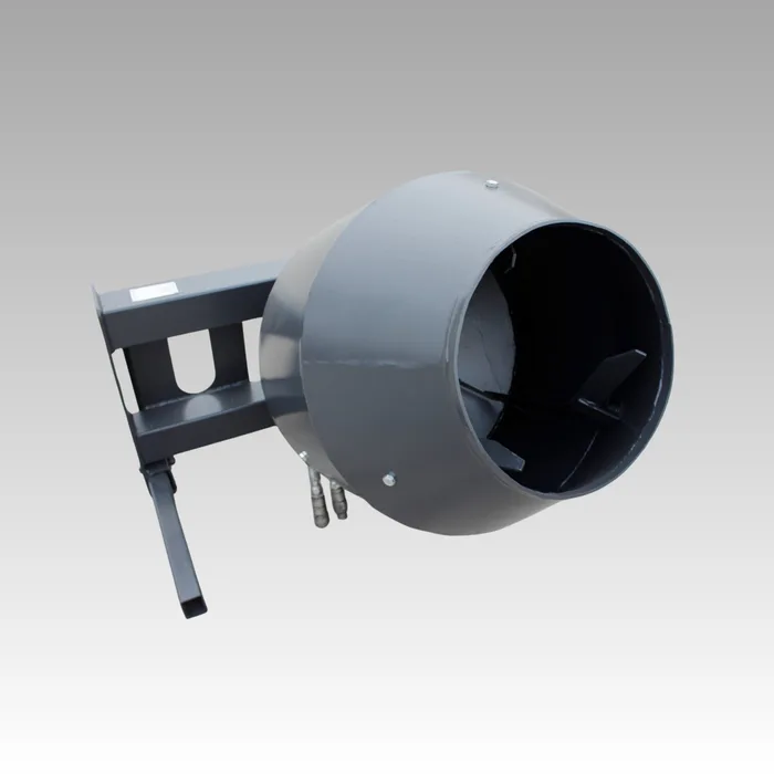 Sibom Skid Steer Hydraulic Cement Mixer thumbnail