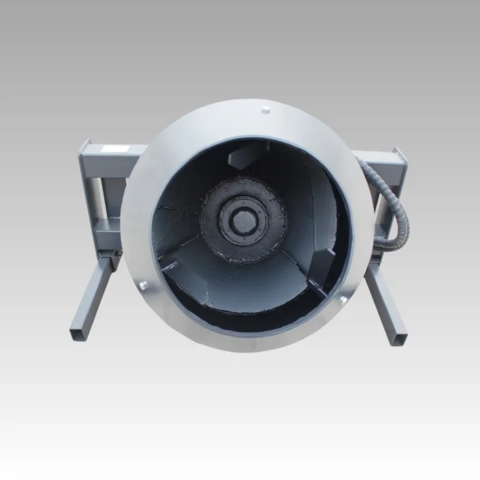 Sibom Skid Steer Hydraulic Cement Mixer thumbnail