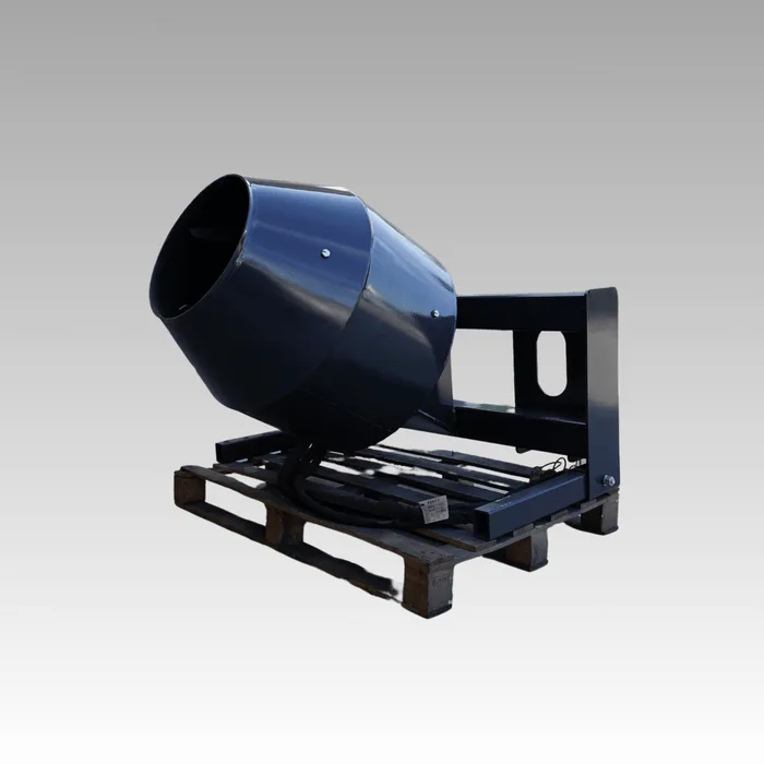 Sibom Skid Steer Hydraulic Cement Mixer thumbnail