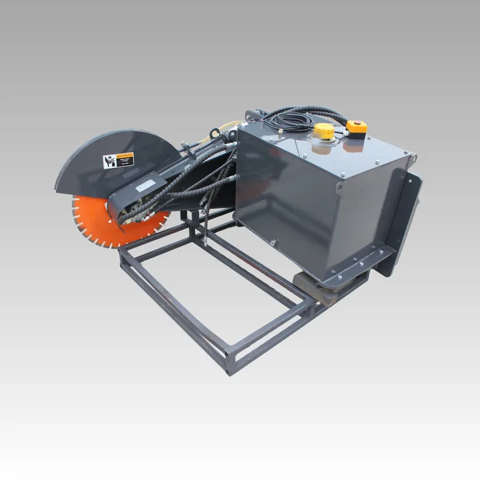 Sibom Skid Steer Circular Saw thumbnail