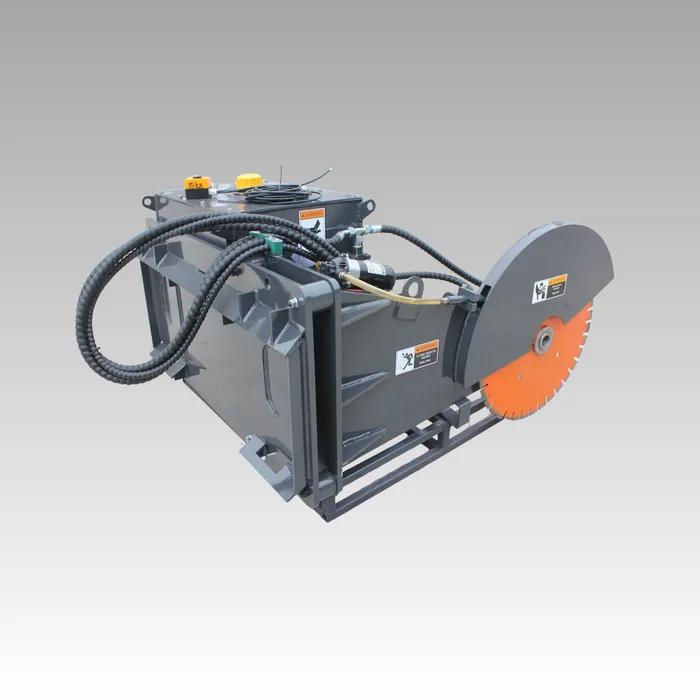 Sibom Skid Steer Circular Saw thumbnail