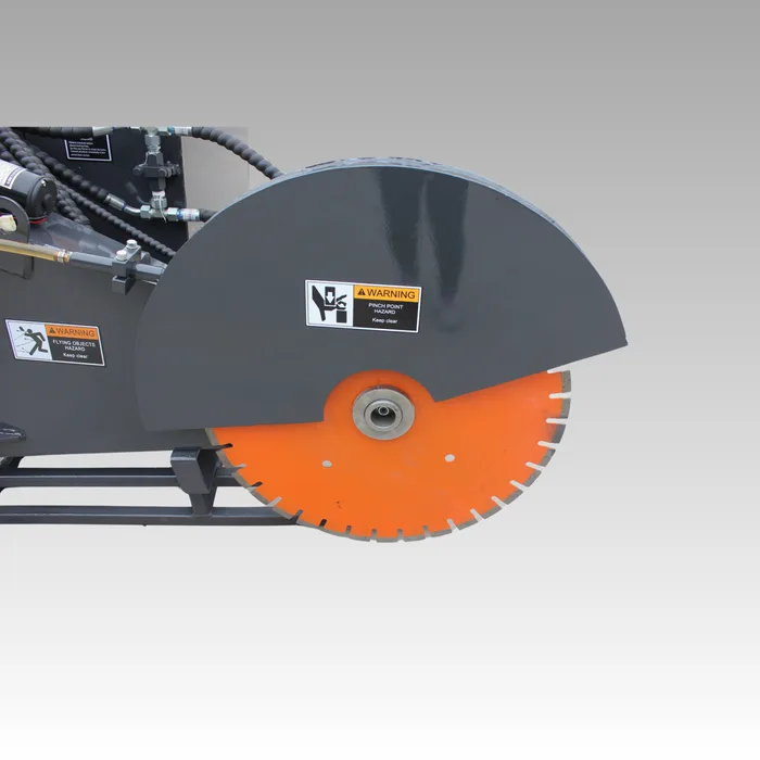 Sibom Skid Steer Circular Saw thumbnail