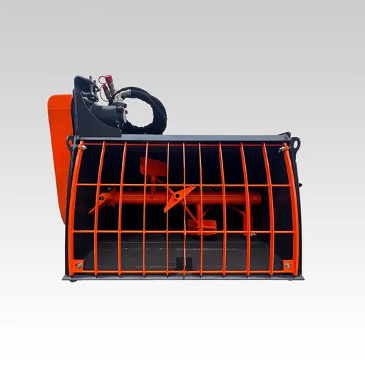 Sibom Skid Steer Concrete Mixer Bucket — skid steer attachment supplier