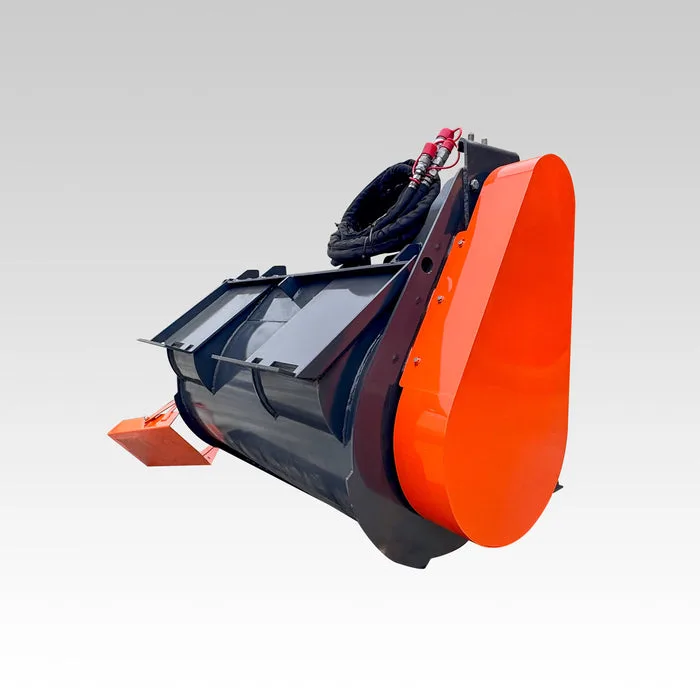 Sibom Skid Steer Concrete Mixer Bucket thumbnail