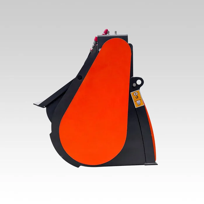 Sibom Skid Steer Concrete Mixer Bucket thumbnail