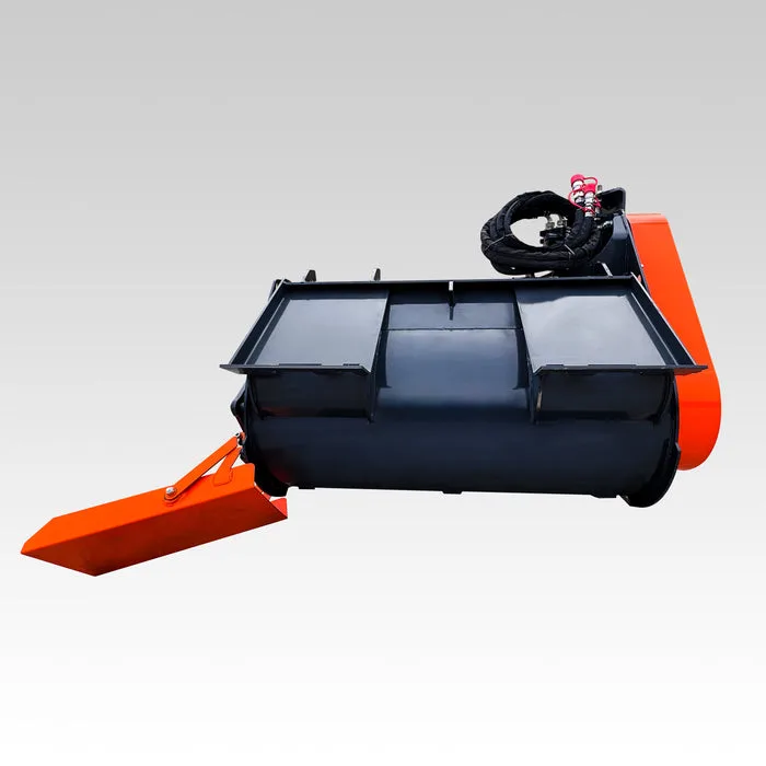 Sibom Skid Steer Concrete Mixer Bucket thumbnail