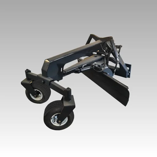 Sibom Skid Steer Grader — wheel loader attachment manufacturer