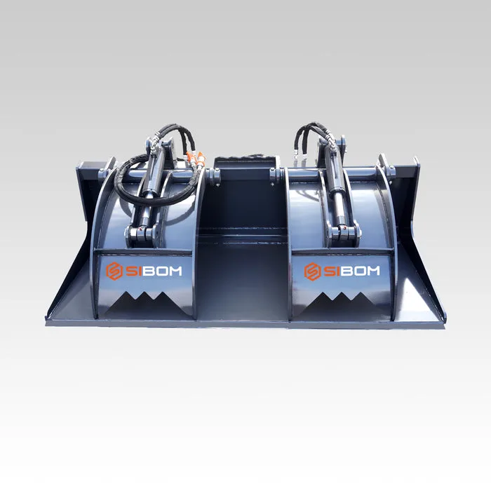 Sibom Skid Steer Grapple Fork thumbnail