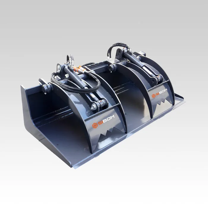 Sibom Skid Steer Grapple Fork thumbnail