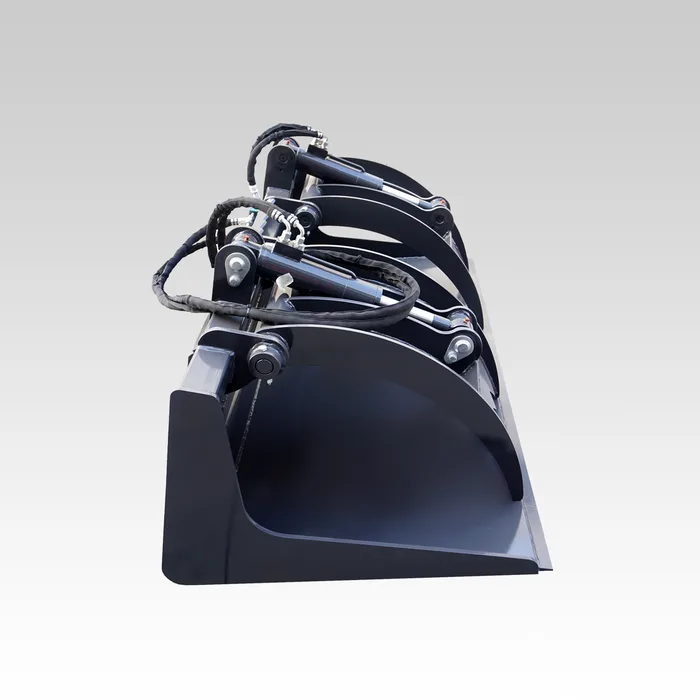 Sibom Skid Steer Grapple Fork thumbnail