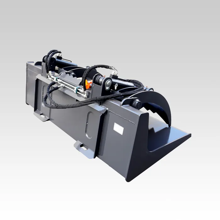 Sibom Skid Steer Grapple Fork thumbnail