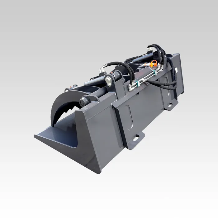 Sibom Skid Steer Grapple Fork thumbnail