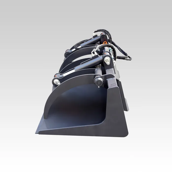 Sibom Skid Steer Grapple Fork thumbnail