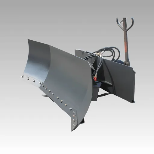 Sibom Skid Steer U-Type Blade — wheel loader attachment manufacturer