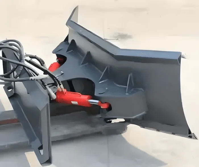 Sibom Skid Steer U-Type Blade thumbnail