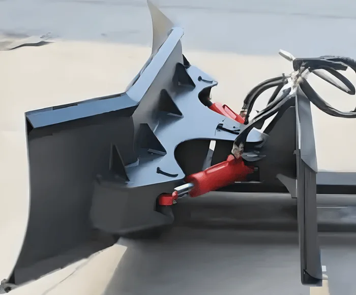 Sibom Skid Steer U-Type Blade thumbnail