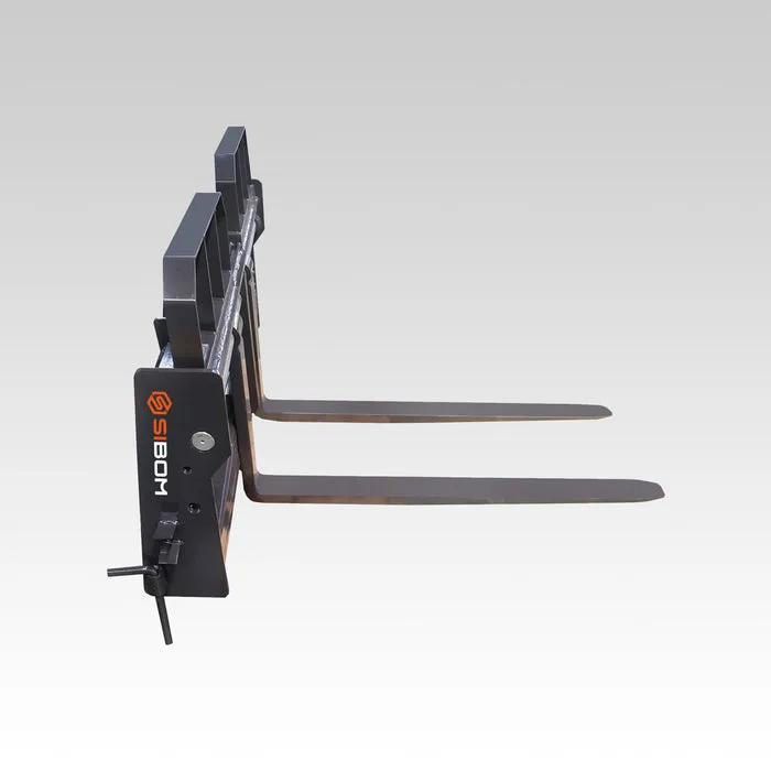 Sibom Skid Steer Pallet Fork thumbnail