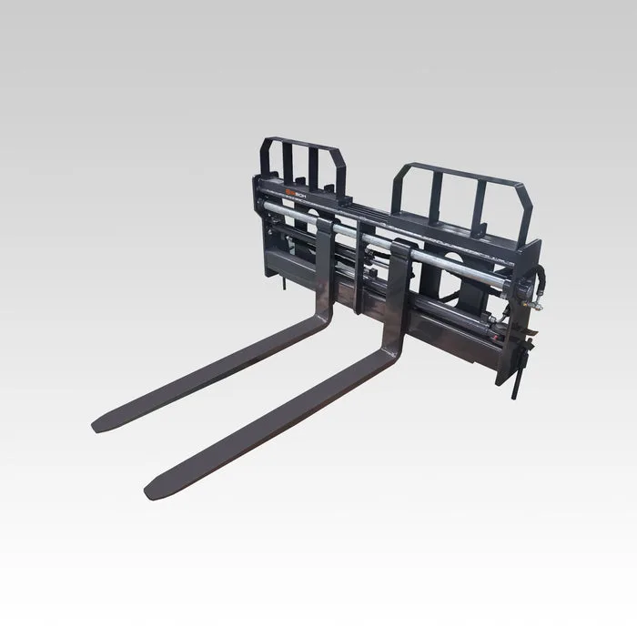 Sibom Skid Steer Pallet Fork — skid steer attachment supplier