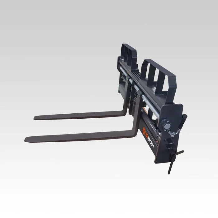 Sibom Skid Steer Pallet Fork thumbnail