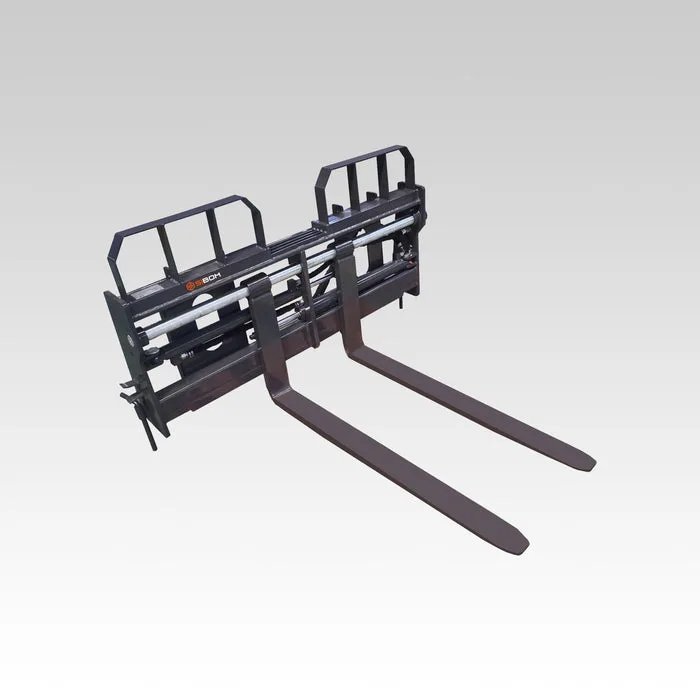 Sibom Skid Steer Pallet Fork thumbnail