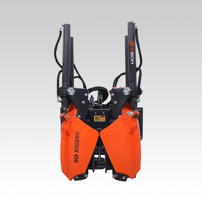 Sibom Skid Steer Tree Spade, 33