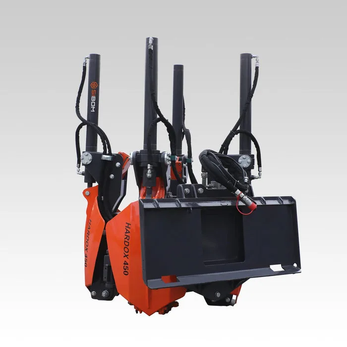 Sibom Skid Steer Tree Spade thumbnail