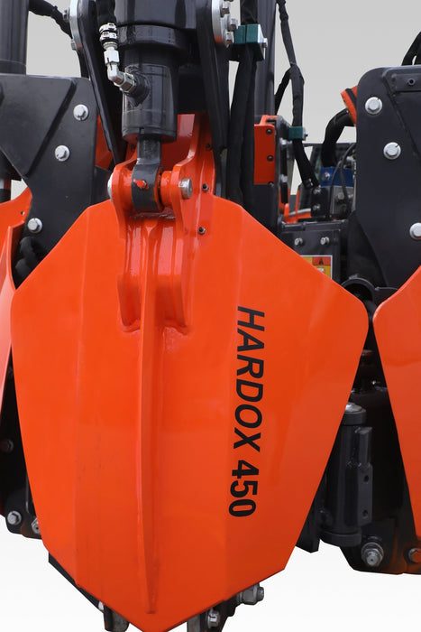 Sibom Skid Steer Tree Spade, 33